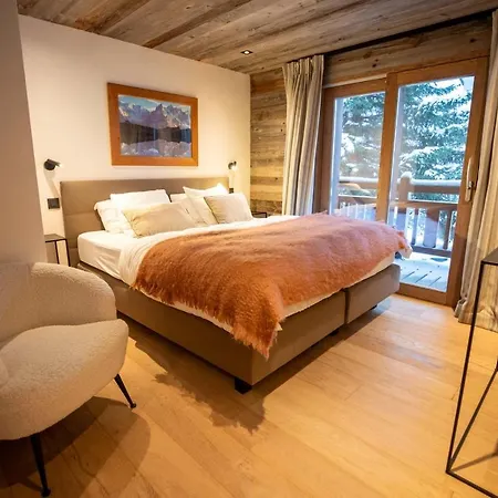 Chardon Bleu * Meribel
