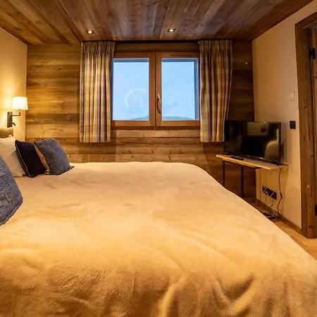 Chardon Bleu Chalet