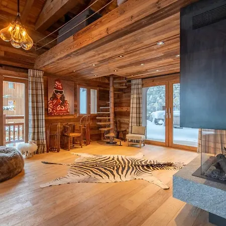 Chardon Bleu * Meribel