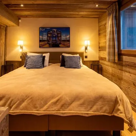 Chalet Chardon Bleu