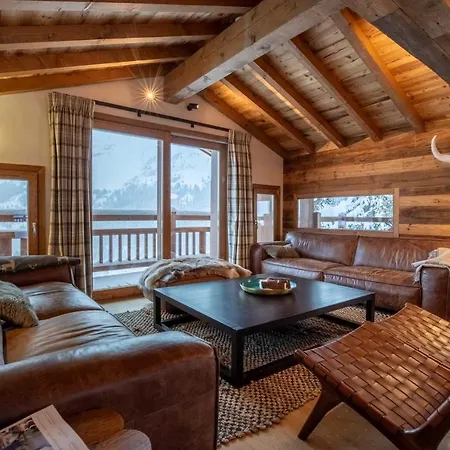 Chardon Bleu Meribel