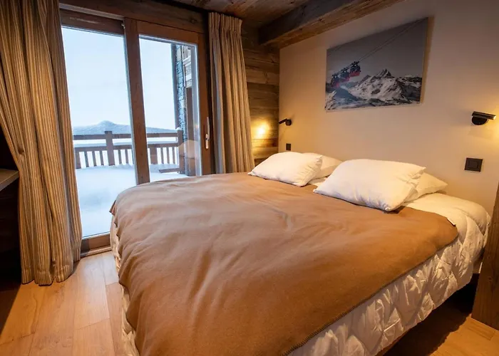 Chalet Chardon Bleu *